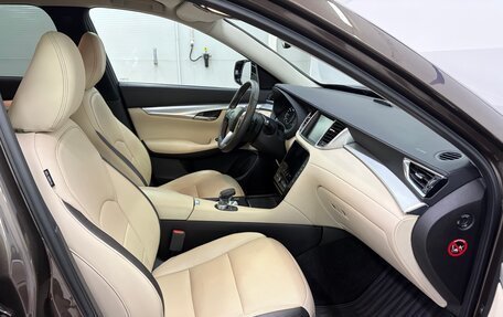 Infiniti QX50 II, 2018 год, 3 069 000 рублей, 10 фотография