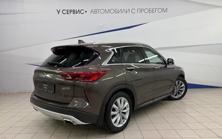 Infiniti QX50 II, 2018 год, 3 069 000 рублей, 4 фотография