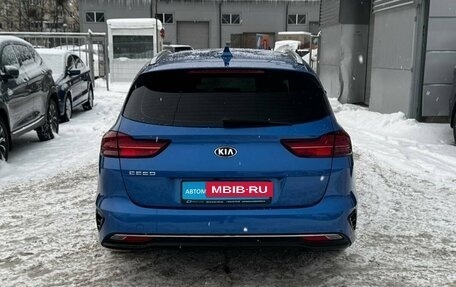 KIA cee'd III, 2019 год, 1 920 000 рублей, 5 фотография