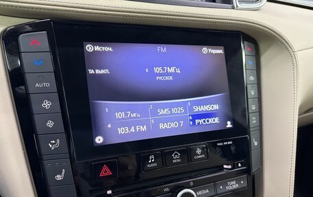 Infiniti QX50 II, 2018 год, 3 069 000 рублей, 20 фотография