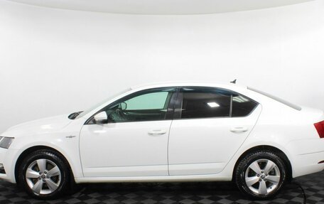 Skoda Octavia, 2018 год, 1 575 000 рублей, 5 фотография