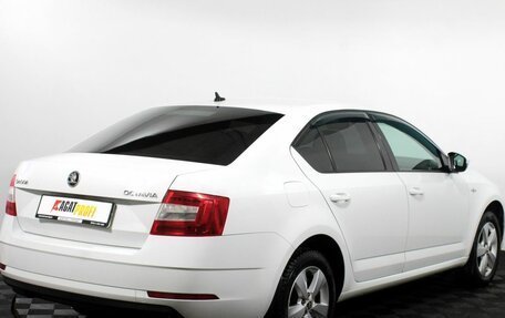 Skoda Octavia, 2018 год, 1 575 000 рублей, 3 фотография