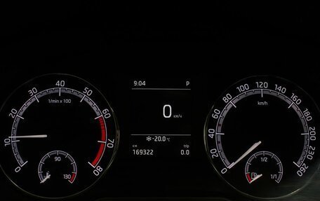 Skoda Octavia, 2018 год, 1 575 000 рублей, 8 фотография