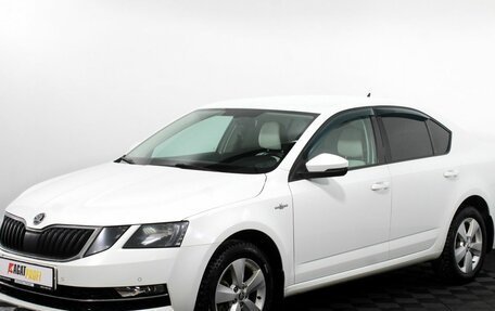 Skoda Octavia, 2018 год, 1 575 000 рублей, 19 фотография