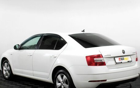 Skoda Octavia, 2018 год, 1 575 000 рублей, 22 фотография