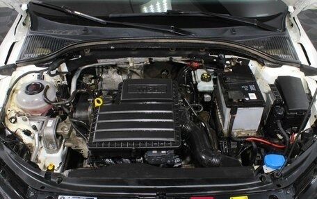 Skoda Octavia, 2018 год, 1 575 000 рублей, 15 фотография