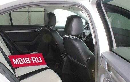 Skoda Octavia, 2018 год, 1 575 000 рублей, 14 фотография