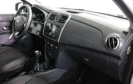 Renault Sandero II рестайлинг, 2017 год, 1 077 000 рублей, 10 фотография