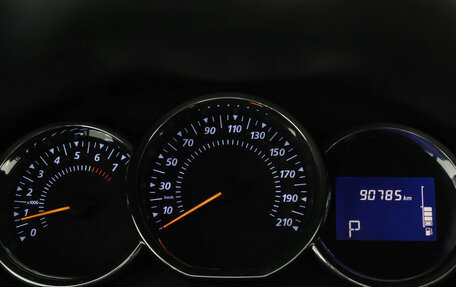 Renault Sandero II рестайлинг, 2017 год, 1 077 000 рублей, 11 фотография