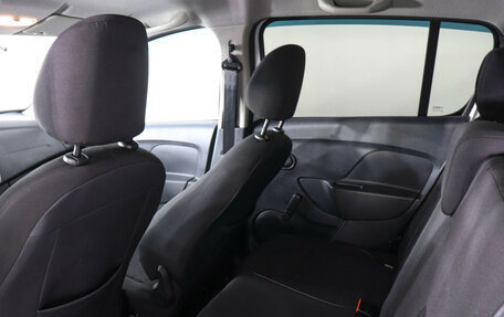 Renault Sandero II рестайлинг, 2017 год, 1 077 000 рублей, 12 фотография