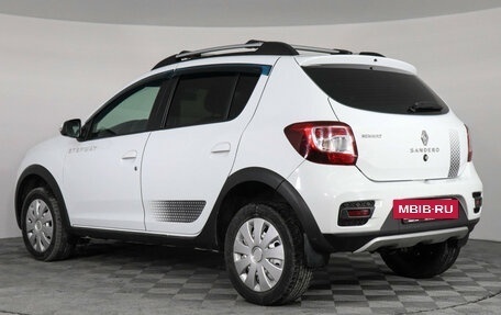 Renault Sandero II рестайлинг, 2017 год, 1 077 000 рублей, 7 фотография