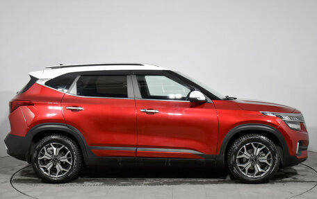 KIA Seltos I, 2021 год, 2 100 000 рублей, 4 фотография