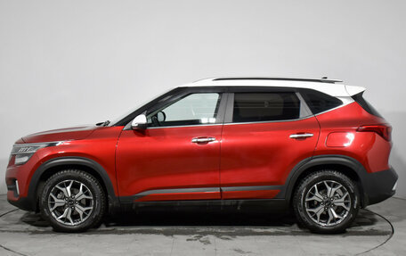 KIA Seltos I, 2021 год, 2 100 000 рублей, 8 фотография