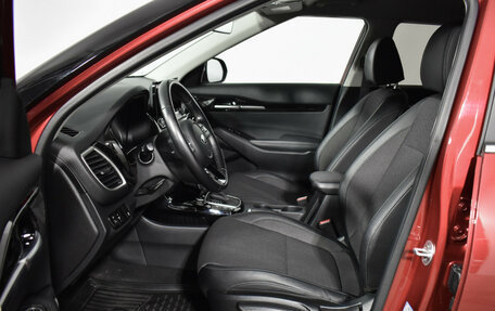 KIA Seltos I, 2021 год, 2 100 000 рублей, 10 фотография