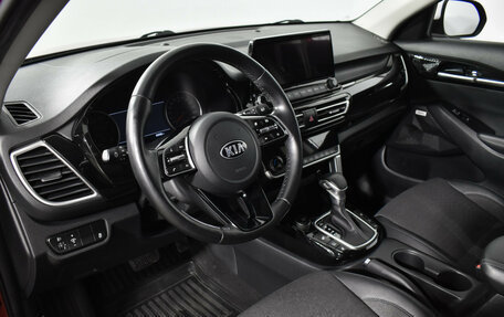 KIA Seltos I, 2021 год, 2 100 000 рублей, 9 фотография