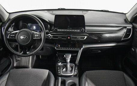 KIA Seltos I, 2021 год, 2 100 000 рублей, 13 фотография