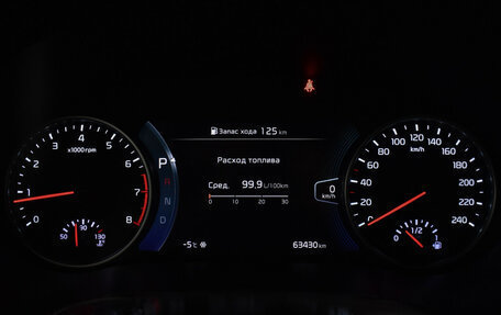 KIA Seltos I, 2021 год, 2 100 000 рублей, 18 фотография