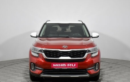 KIA Seltos I, 2021 год, 2 100 000 рублей, 2 фотография