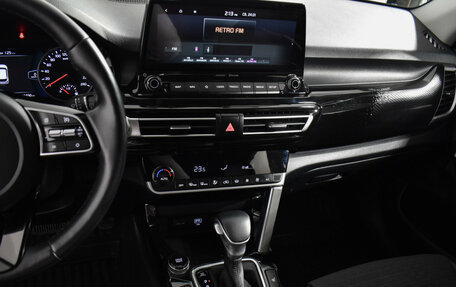 KIA Seltos I, 2021 год, 2 100 000 рублей, 14 фотография