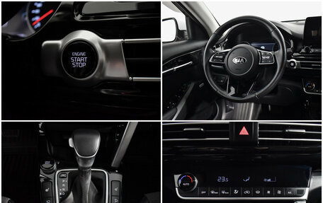 KIA Seltos I, 2021 год, 2 100 000 рублей, 15 фотография