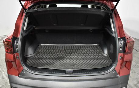 KIA Seltos I, 2021 год, 2 100 000 рублей, 17 фотография
