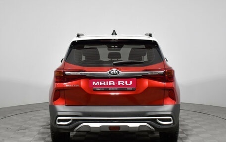 KIA Seltos I, 2021 год, 2 100 000 рублей, 6 фотография