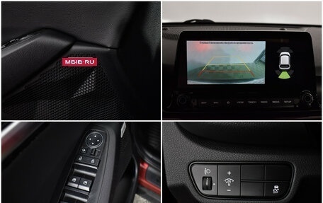 KIA Seltos I, 2021 год, 2 100 000 рублей, 16 фотография