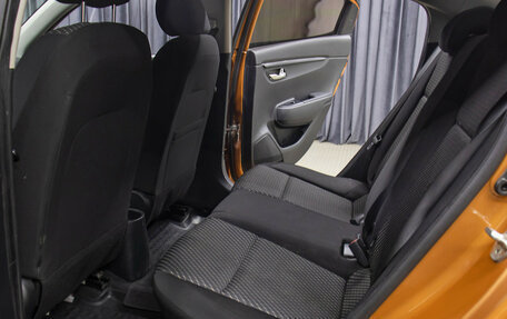 KIA Rio IV, 2017 год, 1 249 000 рублей, 12 фотография