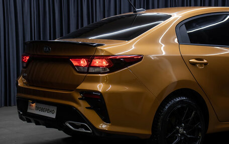 KIA Rio IV, 2017 год, 1 249 000 рублей, 22 фотография