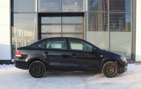 Volkswagen Polo VI (EU Market), 2016 год, 899 000 рублей, 6 фотография