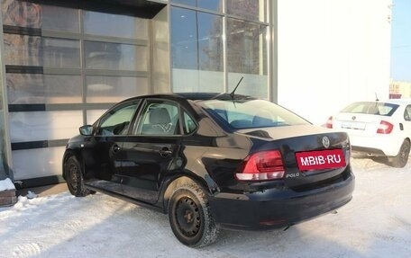 Volkswagen Polo VI (EU Market), 2016 год, 899 000 рублей, 3 фотография