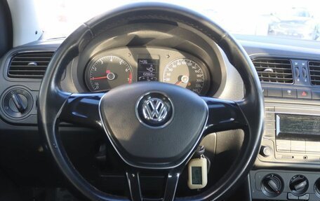 Volkswagen Polo VI (EU Market), 2016 год, 899 000 рублей, 14 фотография