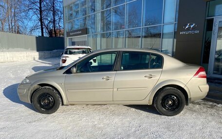 Renault Megane II, 2008 год, 280 000 рублей, 5 фотография
