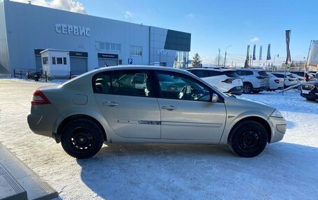 Renault Megane II, 2008 год, 280 000 рублей, 6 фотография