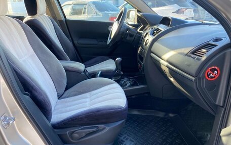 Renault Megane II, 2008 год, 280 000 рублей, 9 фотография