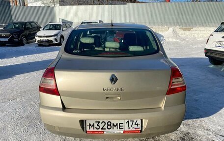 Renault Megane II, 2008 год, 280 000 рублей, 4 фотография