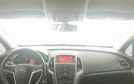 Opel Astra J, 2013 год, 770 000 рублей, 13 фотография