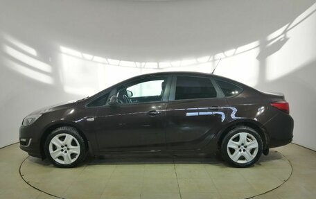 Opel Astra J, 2013 год, 770 000 рублей, 8 фотография
