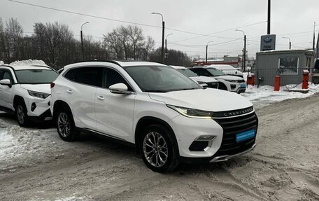 CheryExeed TXL, 2020 год, 1 790 000 рублей, 3 фотография