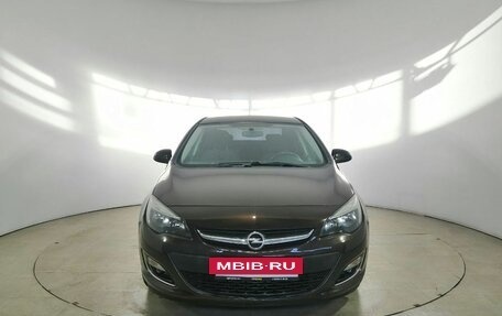 Opel Astra J, 2013 год, 770 000 рублей, 2 фотография