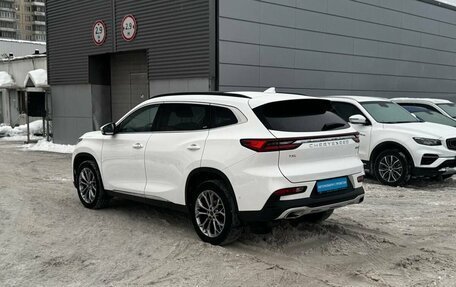 CheryExeed TXL, 2020 год, 1 790 000 рублей, 6 фотография