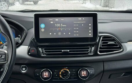 CheryExeed TXL, 2020 год, 1 790 000 рублей, 9 фотография