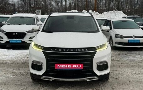 CheryExeed TXL, 2020 год, 1 790 000 рублей, 2 фотография