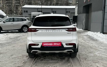 CheryExeed TXL, 2020 год, 1 790 000 рублей, 5 фотография