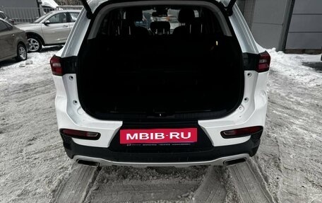 CheryExeed TXL, 2020 год, 1 790 000 рублей, 17 фотография