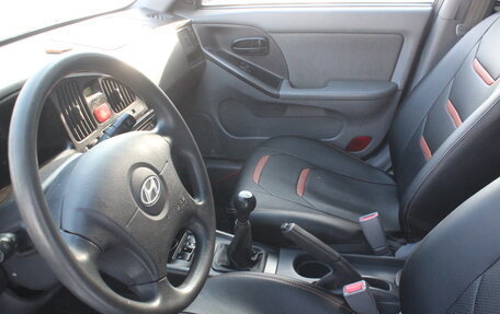 Hyundai Elantra III, 2008 год, 337 000 рублей, 10 фотография