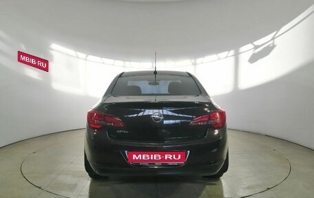 Opel Astra J, 2013 год, 770 000 рублей, 6 фотография