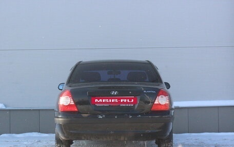 Hyundai Elantra III, 2008 год, 337 000 рублей, 4 фотография