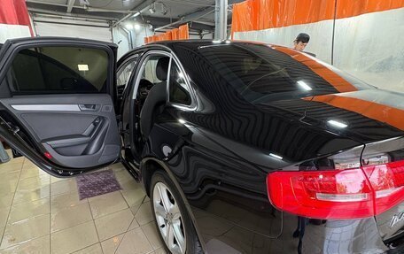 Audi A4, 2012 год, 1 000 000 рублей, 6 фотография