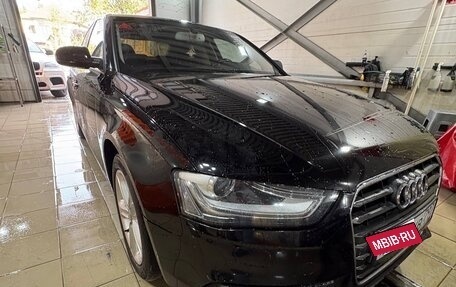 Audi A4, 2012 год, 1 000 000 рублей, 5 фотография